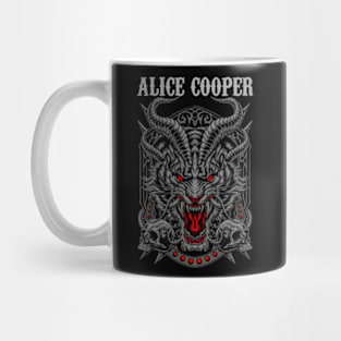 ALICE COOPER BAND MERCHANDISE Mug